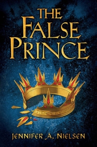 Book Cover for The False Prince